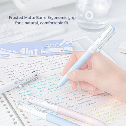 The Mindflow 4-in-1 Stress-Relief Pen