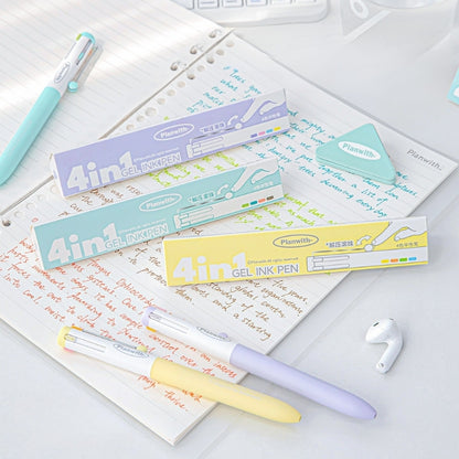The Mindflow 4-in-1 Stress-Relief Pen