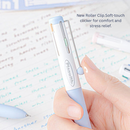 The Mindflow 4-in-1 Stress-Relief Pen