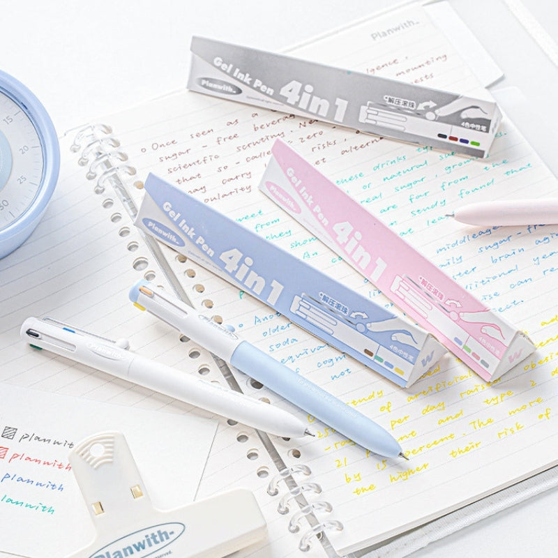 The Mindflow 4-in-1 Stress-Relief Pen