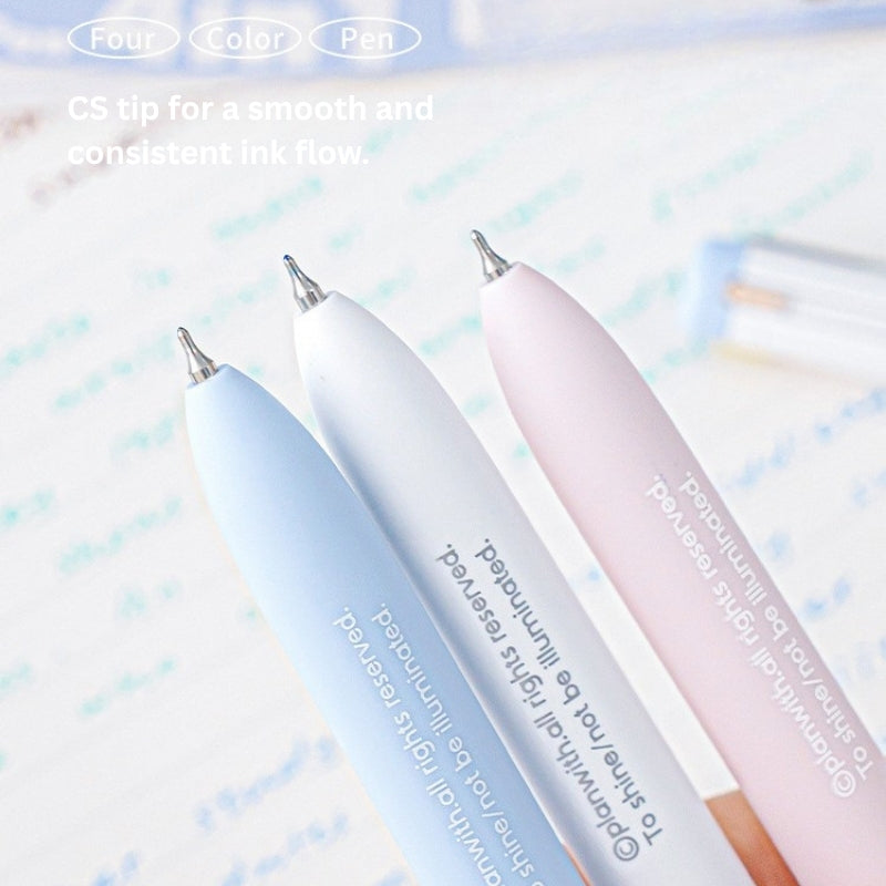 The Mindflow 4-in-1 Stress-Relief Pen