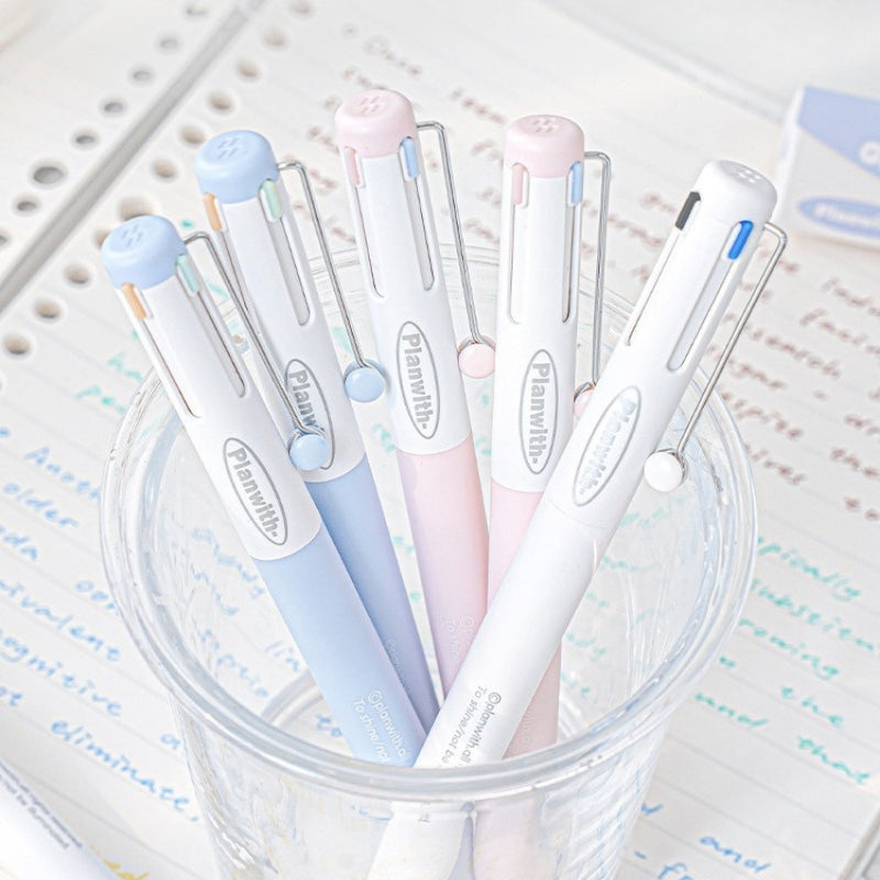 The Mindflow 4-in-1 Stress-Relief Pen