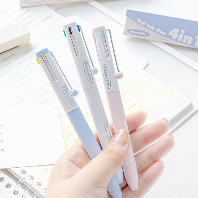 The Mindflow 4-in-1 Stress-Relief Pen