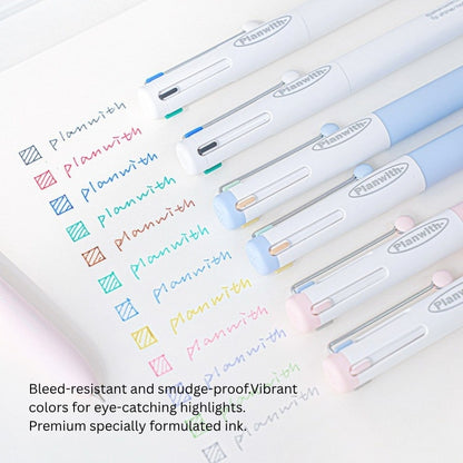 The Mindflow 4-in-1 Stress-Relief Pen