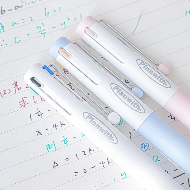 The Mindflow 4-in-1 Stress-Relief Pen
