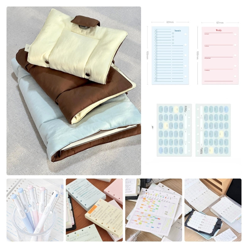 The Ultimate Flexible Planner Kit