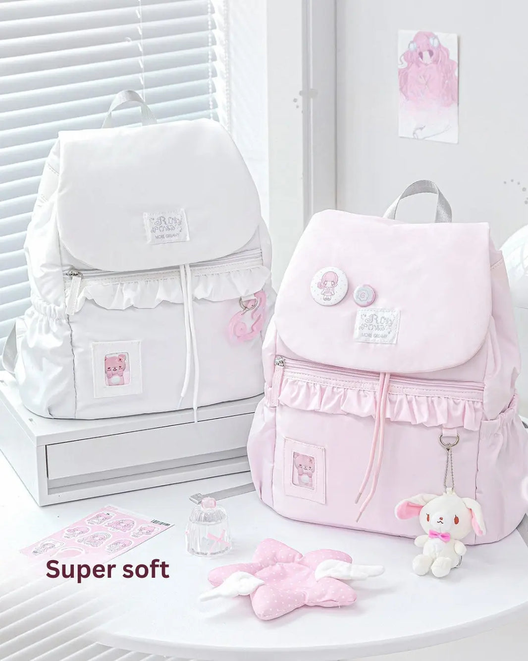 Backpacks - ChicChoi