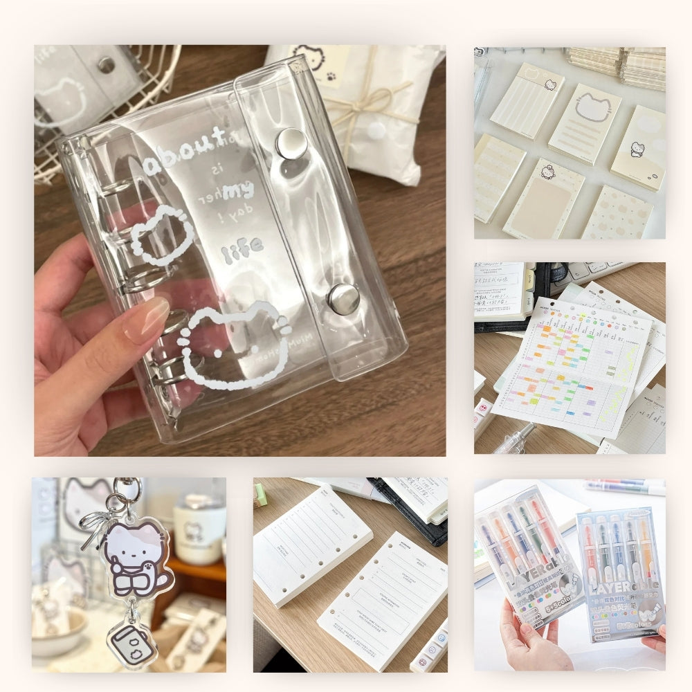 The Flexible Emotion Record Kit