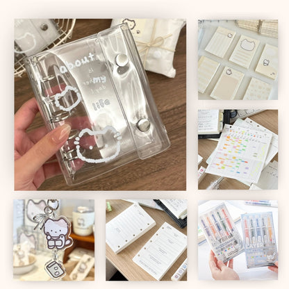 The Flexible Emotion Record Kit