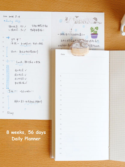 The Original Meow Planners (Daily Planner & Weekly Planner)