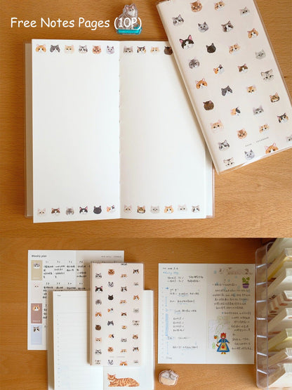 The Original Meow Planners (Daily Planner & Weekly Planner)