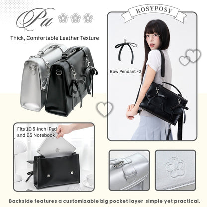 JK Style 3-in-1 Uniform Ita Bag