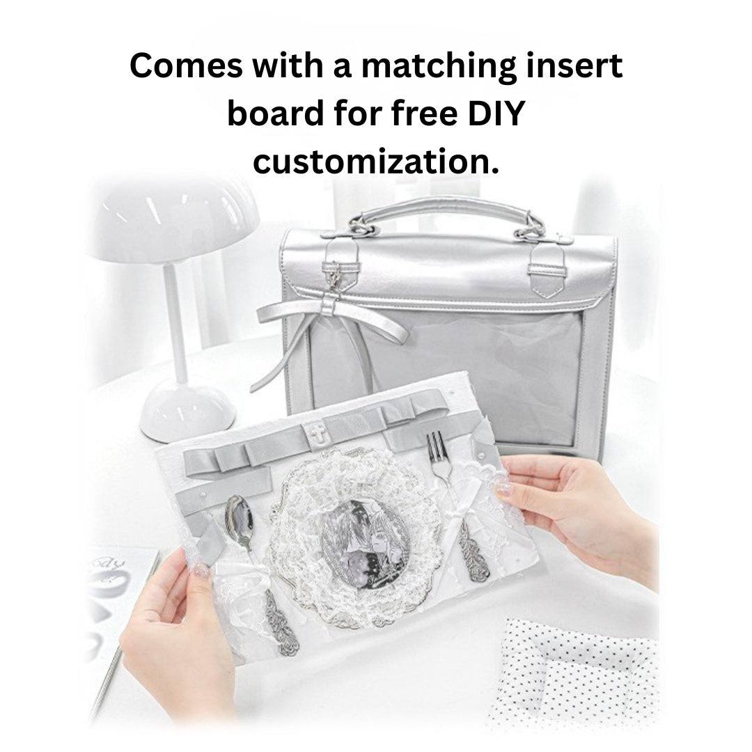 JK Style 3-in-1 Uniform Ita Bag