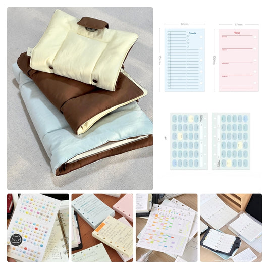 The Ultimate Flexible Planner Kit