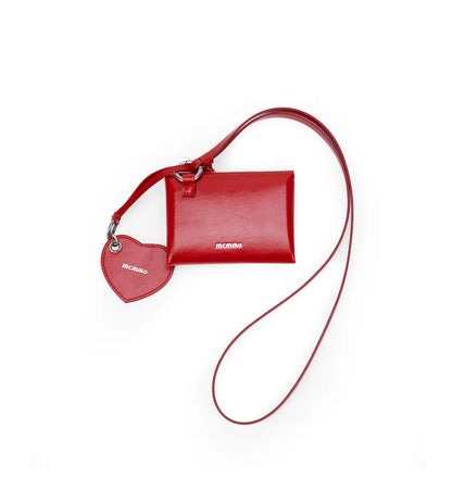 The Button Ballet Chic Mini Charm Pouch ChicChoi