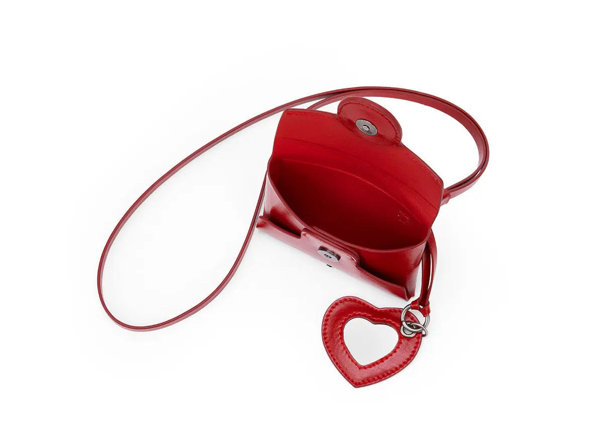 The Button Ballet Chic Mini Charm Pouch ChicChoi