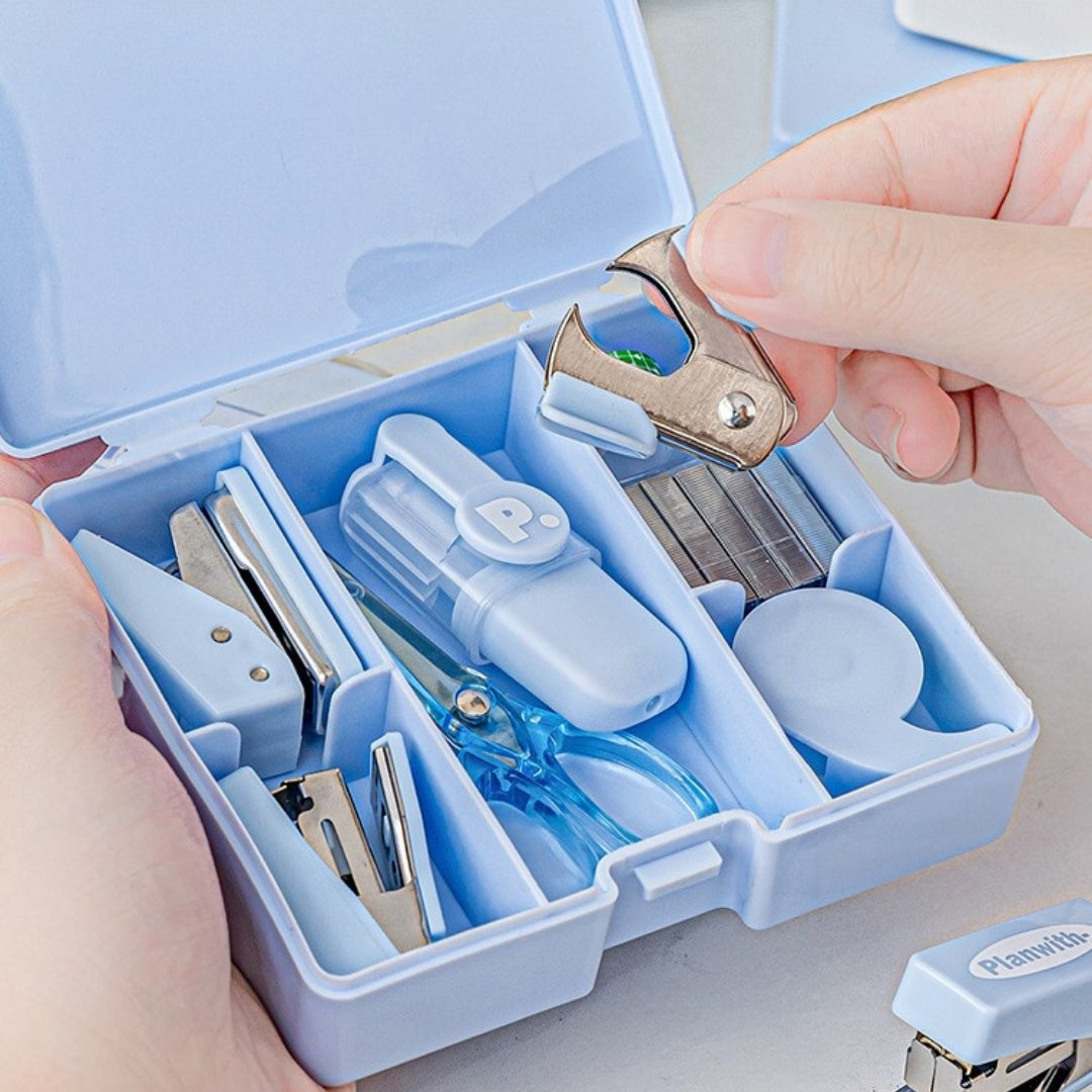 The "Pocket Studio" 8-in-1 Efficiency Tool Chest