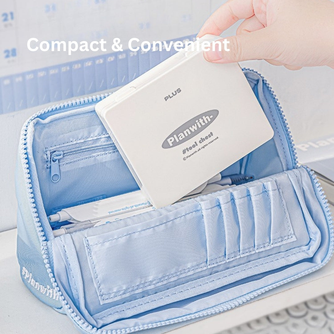 The "Pocket Studio" 8-in-1 Efficiency Tool Chest