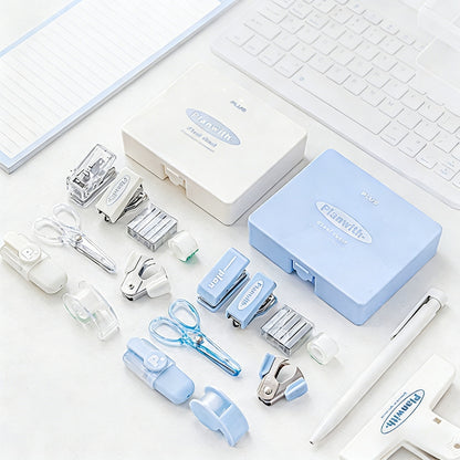 The "Pocket Studio" 8-in-1 Efficiency Tool Chest