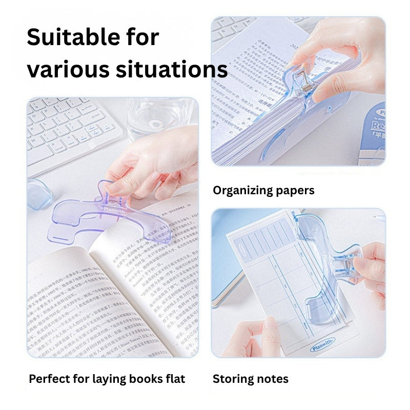 Reading Freedom Clips