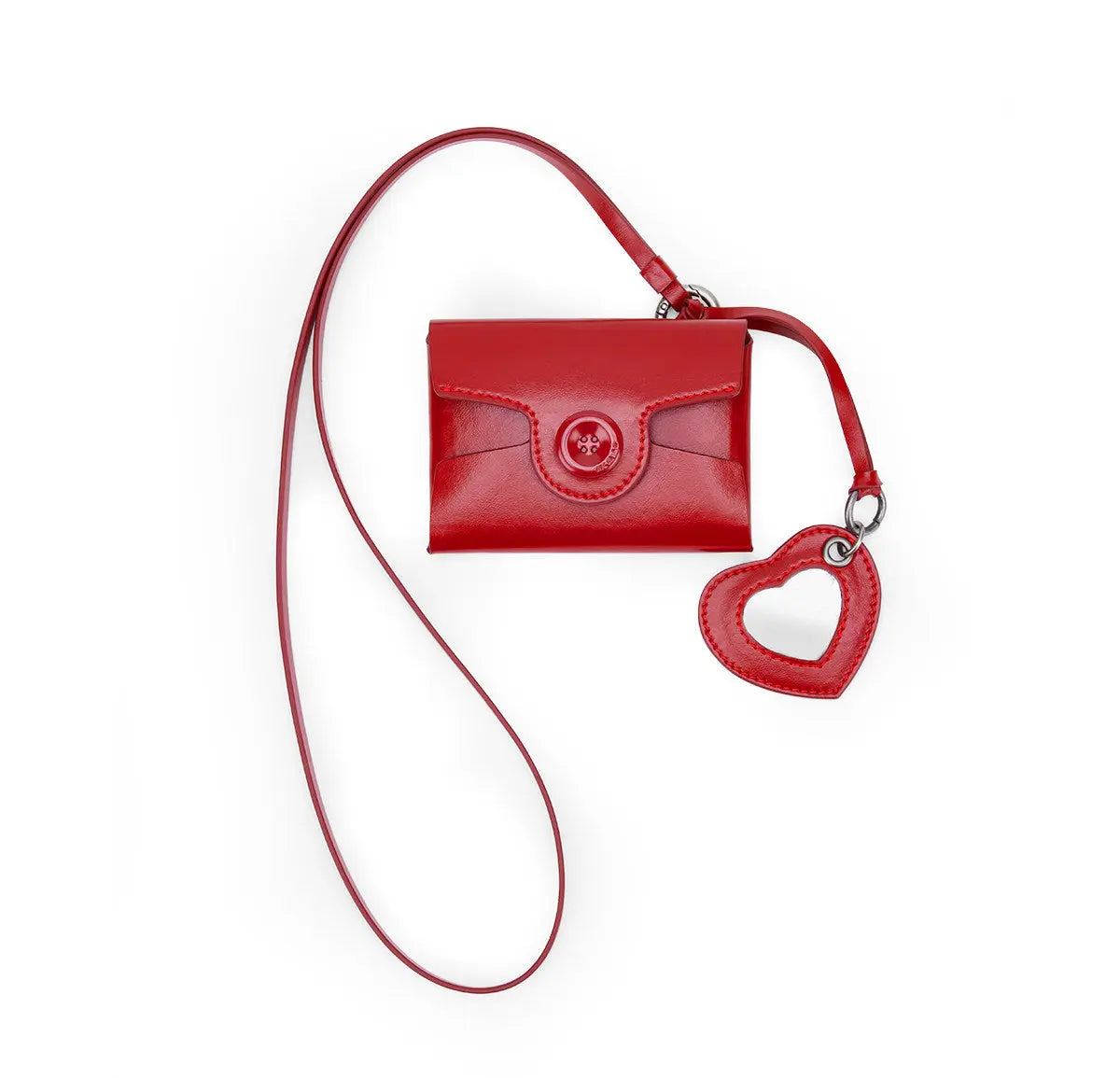 The Button Ballet Chic Mini Charm Pouch ChicChoi