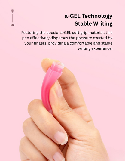 Uni Mitsubishi Kuru Toga Soft Gel Grip Mechanical Pencil M5-617GG