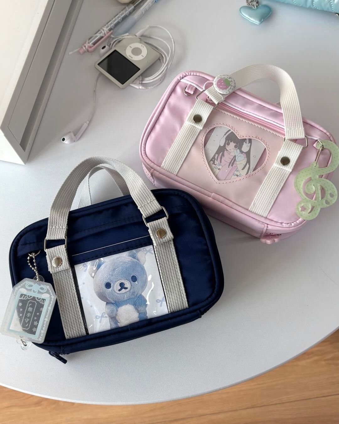 Uniform Style Ita Journal Organizer Bag