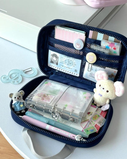 Uniform Style Ita Journal Organizer Bag