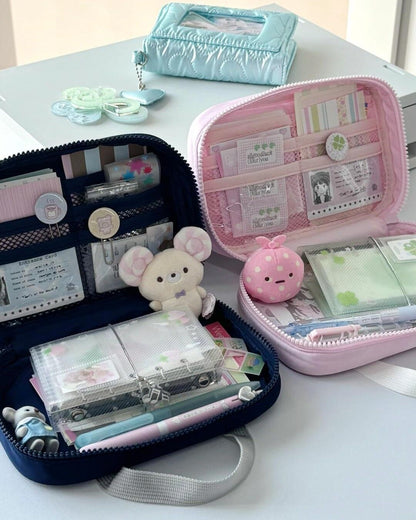 Uniform Style Ita Journal Organizer Bag