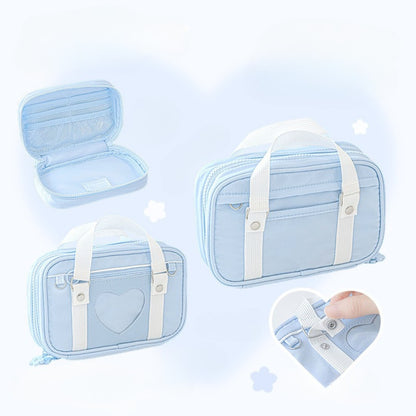 Uniform Style Ita Journal Organizer Bag