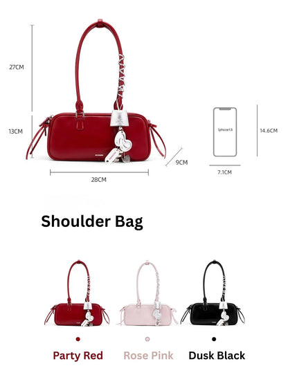 Poetic Flutter Baguette Bag ChicChoi