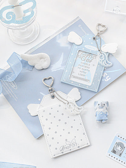 Angel Series Card Holder & Badge Holder