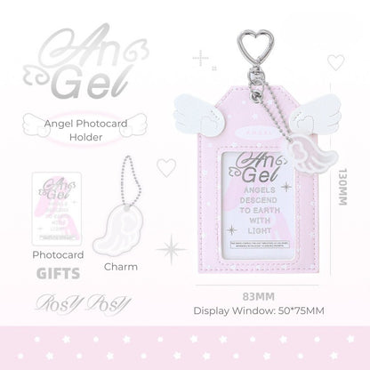 Angel Series Card Holder & Badge Holder
