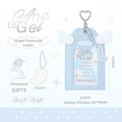 Angel Series Card Holder & Badge Holder
