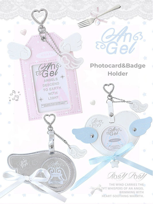 Angel Series Card Holder & Badge Holder