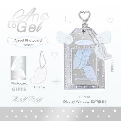 Angel Series Card Holder & Badge Holder