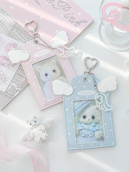 Angel Series Card Holder & Badge Holder