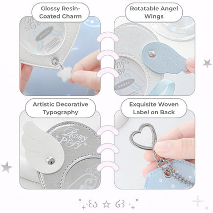 Angel Series Card Holder & Badge Holder