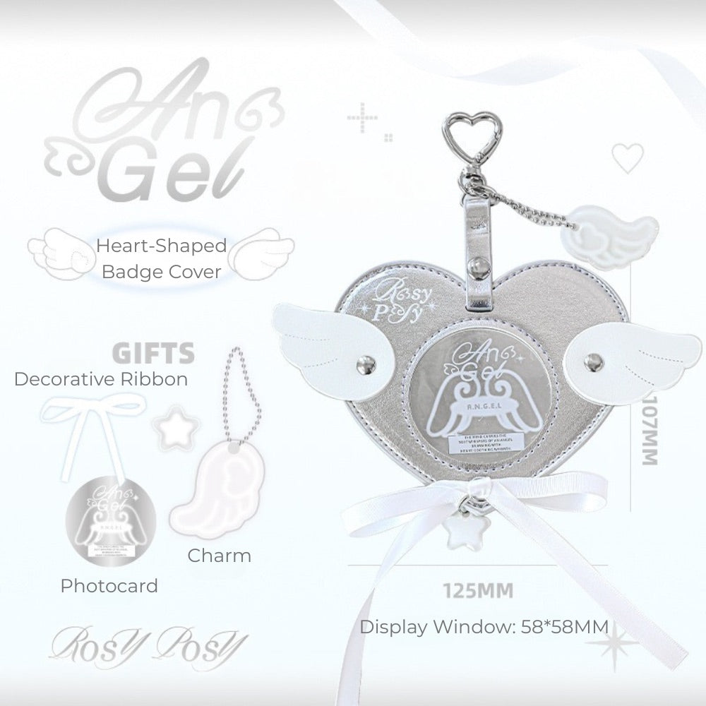 Angel Series Card Holder & Badge Holder