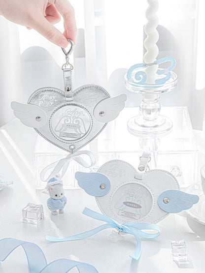 Angel Series Card Holder & Badge Holder