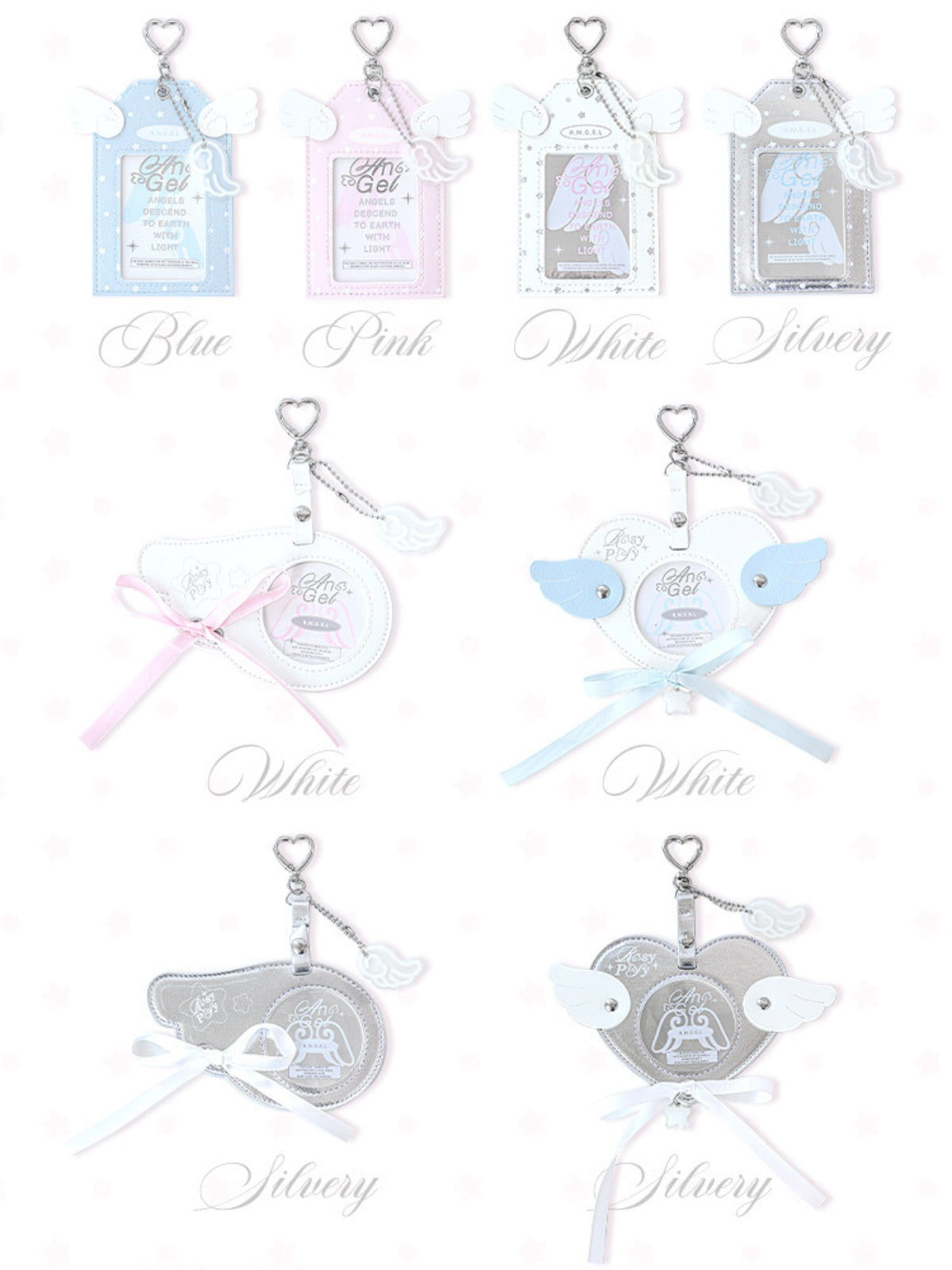 Angel Series Card Holder & Badge Holder