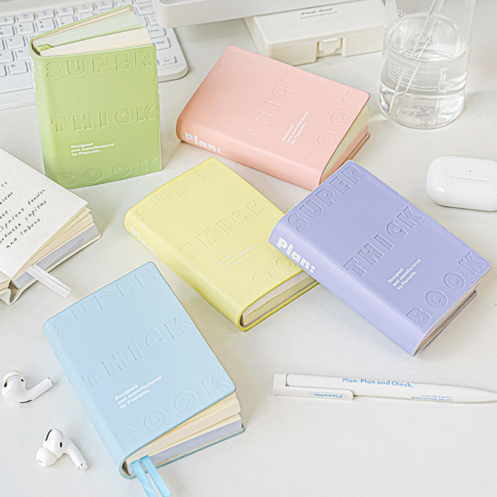 Chunky Color Brick Pocket Journal