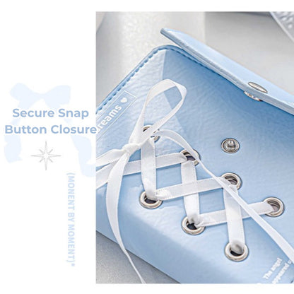 Balletcore Envelope Leather Ita-Journal M5 Binder