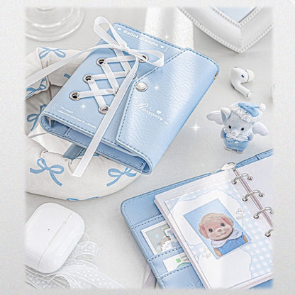 Balletcore Envelope Leather Ita-Journal M5 Binder
