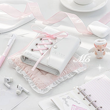 Balletcore Envelope Leather Ita-Journal M5 Binder