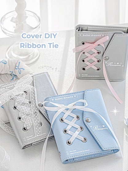 Balletcore Envelope Leather Ita-Journal M5 Binder