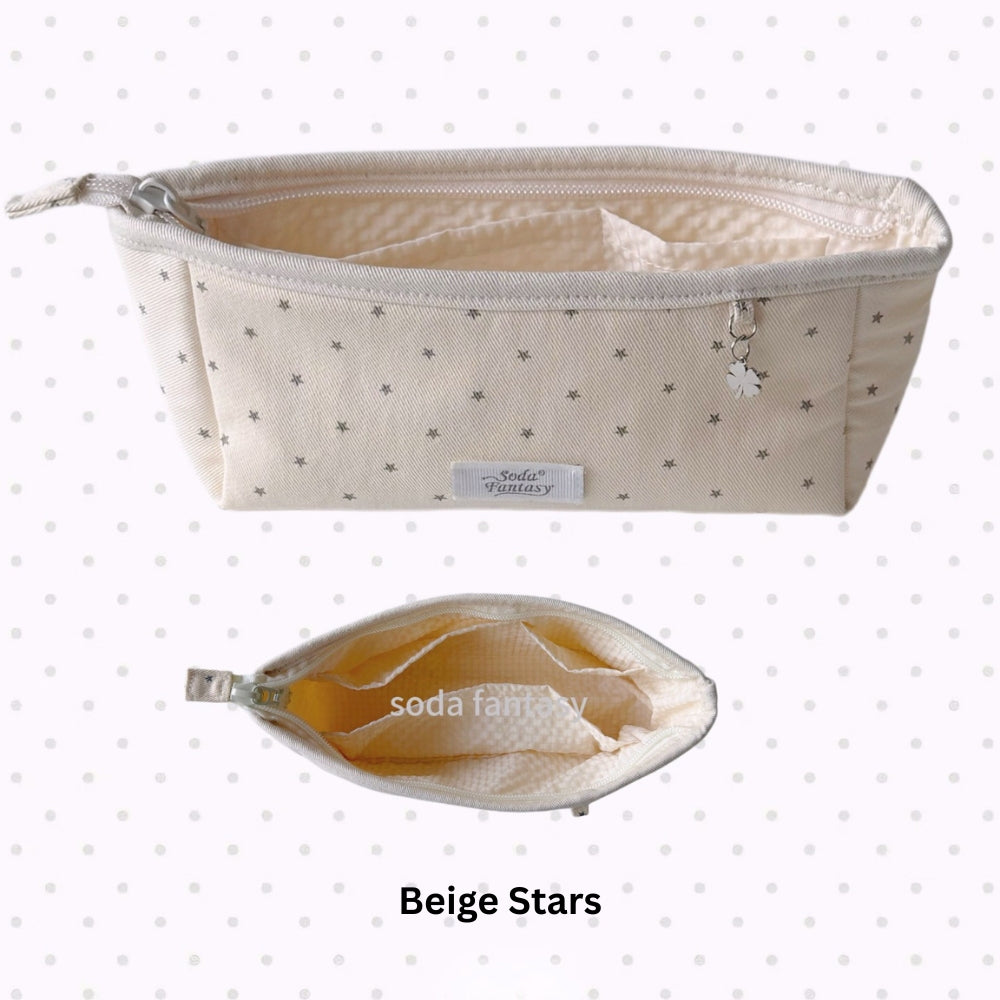 Lucky Starlight Pencil Pouch