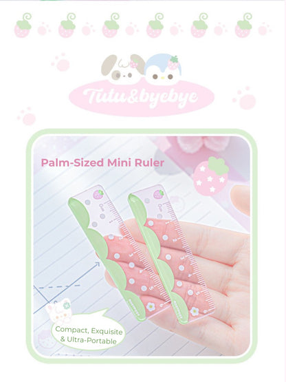 Berry Sweet 9-Piece Strawberry Stationery Set