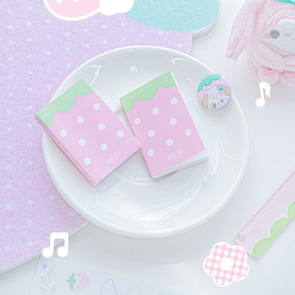 Berry Sweet 9-Piece Strawberry Stationery Set
