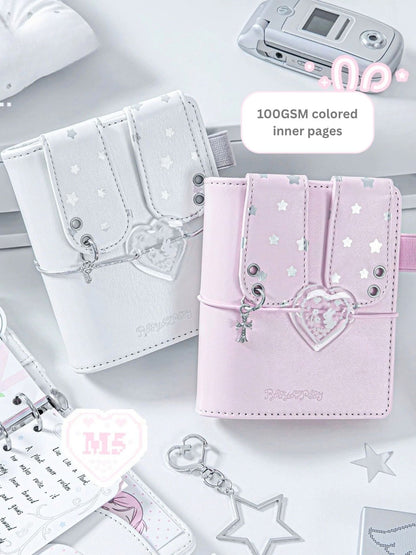 Bunny Ears M5 Binder Journal